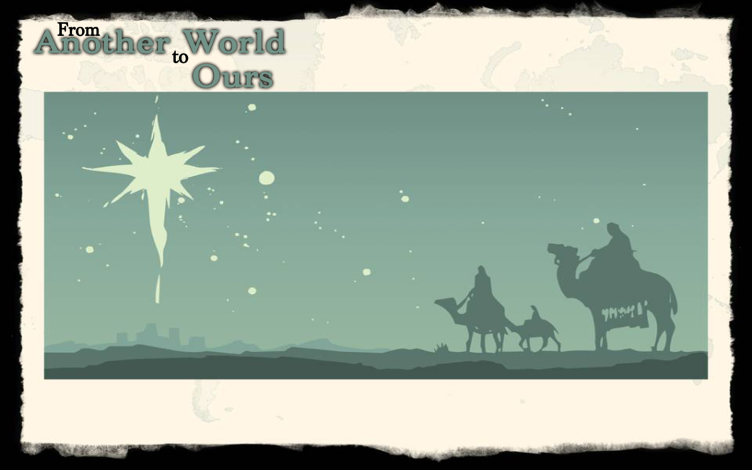 Christmas: From Another World to Ours