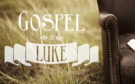 Luke: Jesus' Final Words Image