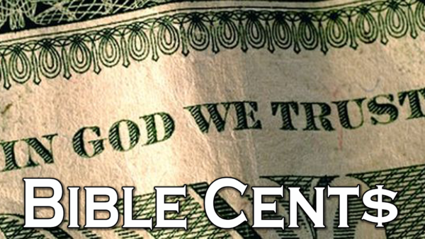 Bible Cent$: Bound Image