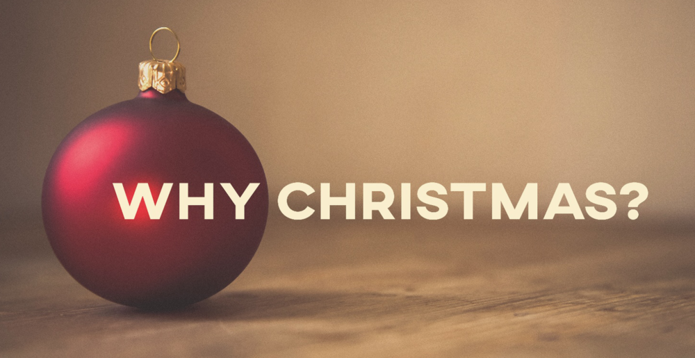 Why Christmas