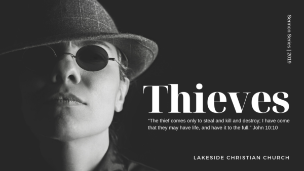 Thieves: Resentment Image