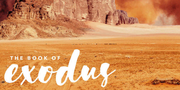 Exodus: God's Power Image