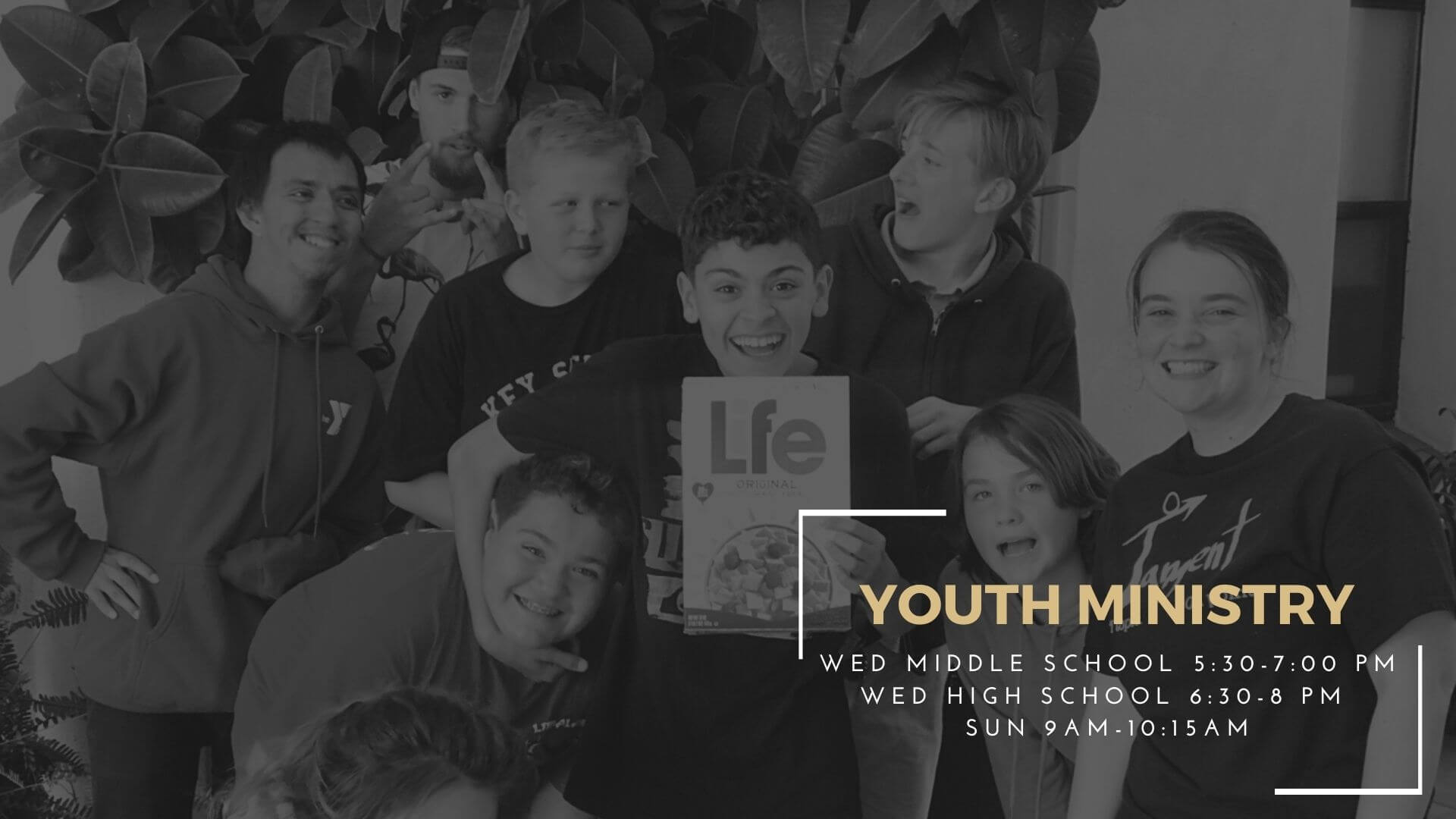 Youth Ministry Times